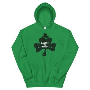 Luck of The Irish Unisex Hoodie
